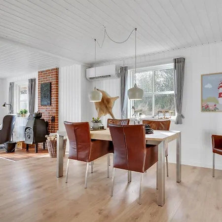 Feriehus Harpa - 2-5km From The Sea By Interhome Blåvand
