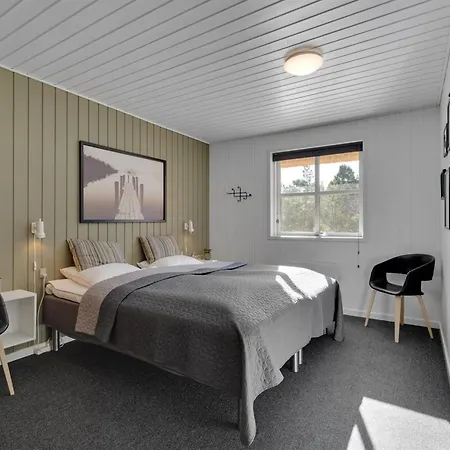 Dom wakacyjny Harpa - 2-5km From The Sea By Interhome *