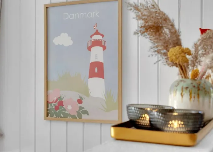 Дом отдыха Harpa - 2-5km From The Sea By Interhome *